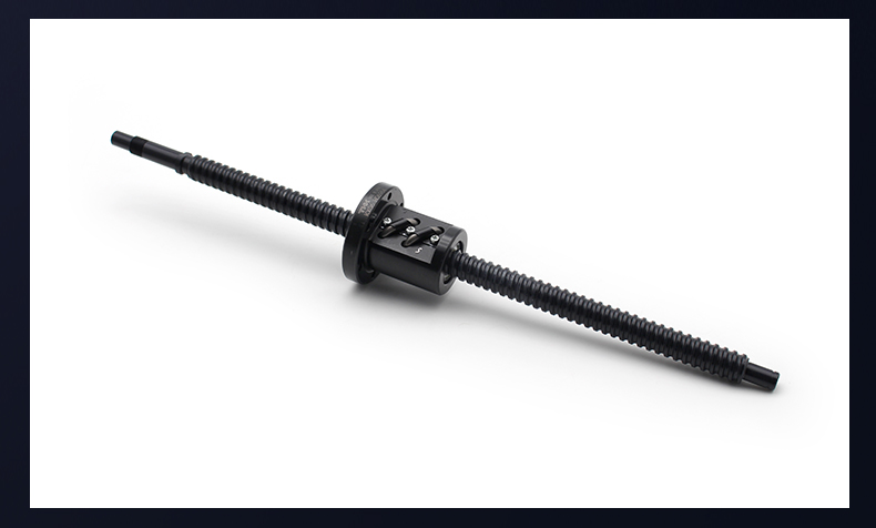  滚珠丝杠断裂故障诊断：材料失效与应力分析