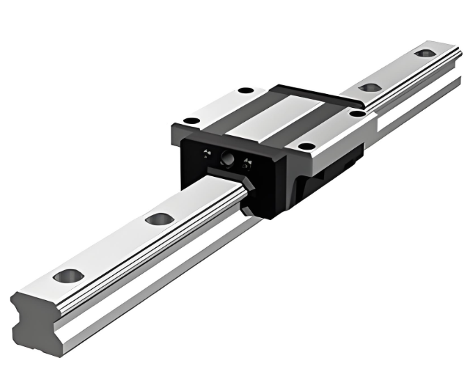 腐蚀性环境选材：不锈钢导轨 vs 表面防锈处理